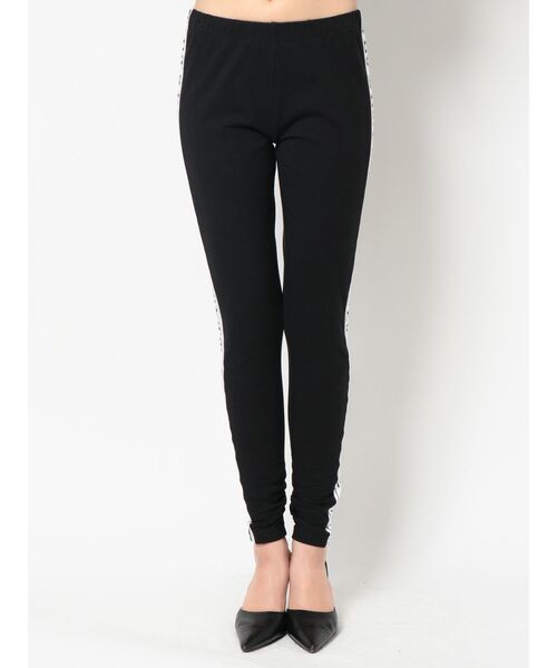 DC(ディーシー)の「DC×GYDA GRAPHIC LEGGINS(その他パンツ・レディース・ブラック/ベージュ・SMALL)」の9枚目の写真