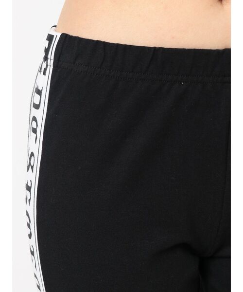 DC(ディーシー)の「DC×GYDA GRAPHIC LEGGINS(その他パンツ・レディース・ブラック/ベージュ・SMALL)」の12枚目の写真