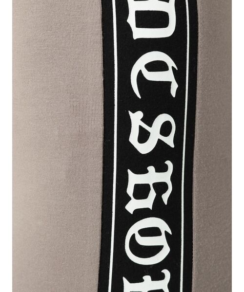 DC(ディーシー)の「DC×GYDA GRAPHIC LEGGINS(その他パンツ・レディース・ブラック/ベージュ・SMALL)」の15枚目の写真