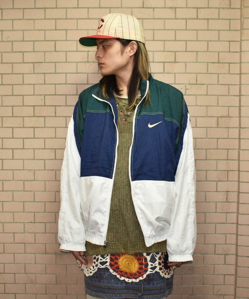 NIKE（ナイキ）の「【ヴィンテージ古着】NIKE/ナイキ フルジップ