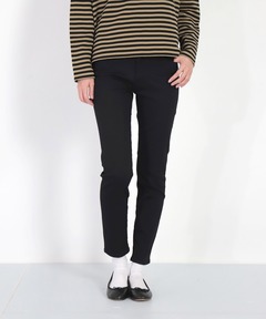 セール】【MOTHER/マザー】 FADED BLACK INSIDER CROP（デニムパンツ