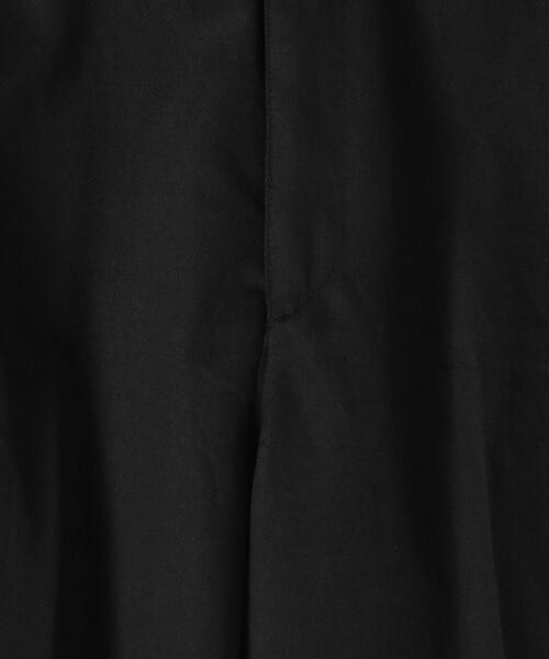 Steven Alan（スティーブンアラン）の「＜Steven Alan＞COTTON CHINO TROUSERS/パンツ（チノパンツ・レディース・ブラック/レッド/ベージュ・LARGE/SMALL/MEDIUM）」の13枚目の写真