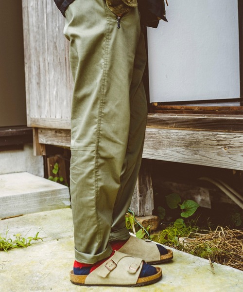 Battenwear バテンウェア ストレッチクライミングパンツ Stretch Climbing Pants カーゴパンツ Battenwear バテンウエア のファッション通販 Zozotown