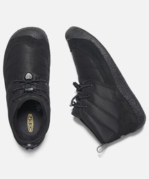 KEEN（キーン）の「HOWSER II CHUKKA / ハウザー ツー チャッカ（ブーツ・レディース）」