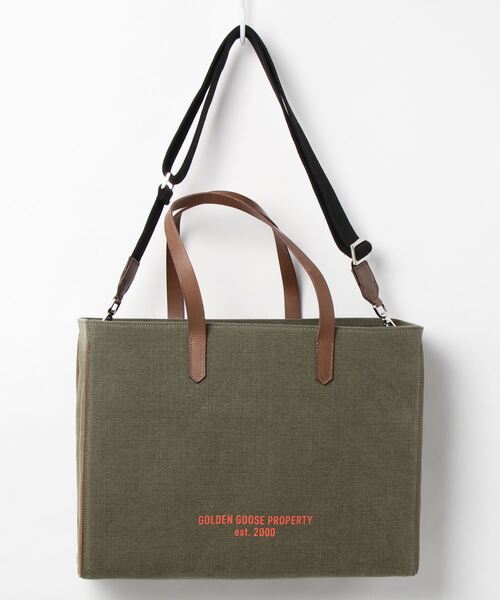 GOLDEN GOOSE（ゴールデングース）の「GOLDEN GOOSE California bag 