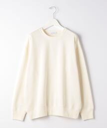 green label relaxing | ＜ 機能性 / 抗菌 ＞ SC クリーンスウェット クルー 長袖(Tシャツ/カットソー)
