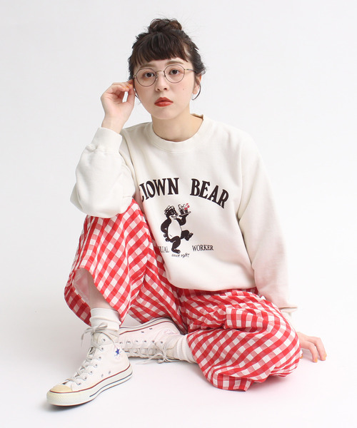 CHILD WOMAN - ☆新品☆限定カラー child woman スウェット AMBIDEX Store ○【WEB・原宿路面店限定】SANRIO/サンリオ