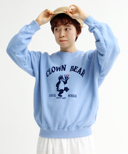 CHILD WOMAN - ☆新品☆限定カラー child woman スウェット AMBIDEX Store ○【WEB・原宿路面店限定】SANRIO/サンリオ