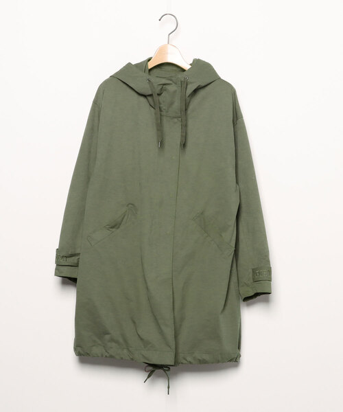 ブランド古着 ミリタリーコート モッズコート Hysteric Glamour ヒステリックグラマー のファッション通販 Zozoused