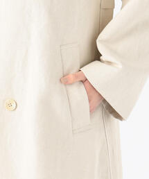 GALERIE VIE（ギャルリー ヴィー）の「□コットンリネンマットクロス