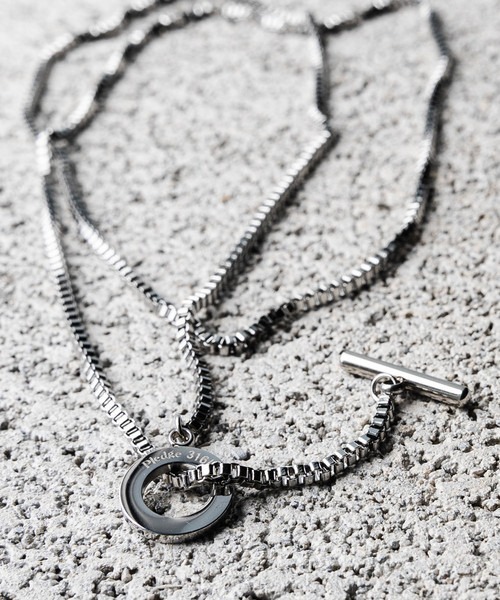 セール ネックレス Pledge プレッジ ロングチェーンネックレス ネックレス アクセサリー Pledge プレッジ のファッション