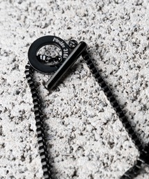 Pledge（プレッジ）の「Pledge（プレッジ）/ロングチェーンネックレス（ネックレス）」