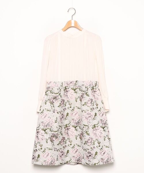 セール ブランド古着 Bon Mercerie ドッキングワンピース ワンピース Anatelier アナトリエ のファッション通販 Zozoused