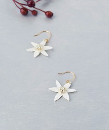 【PAPER ART WORKS】glitter flower