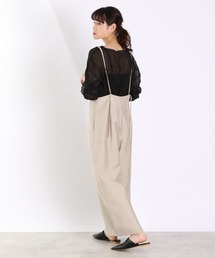 LOWRYS FARM | キャシャサスツキパンツ　932871(その他パンツ)