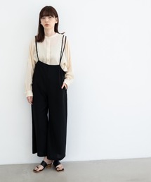 LOWRYS FARM | キャシャサスツキパンツ　932871(その他パンツ)