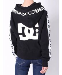 GYDA - GYDA×DC RUN NERHIGH SHORT PK 新品タグ付き GYDA（ジェイダ）の「DC×GYDA RUN NERHIGH SHORT PK（パーカー）」 - WEAR