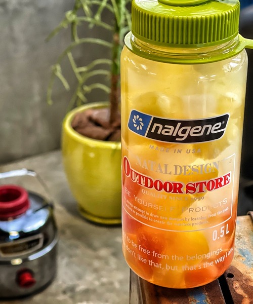 NATAL DESIGN - TRITAN WIDE MOUTH 16oz SOTE × AIOT! ver. NATAL DESIGN（ネイタルデザイン）の「nalgene TRITAN WIDE