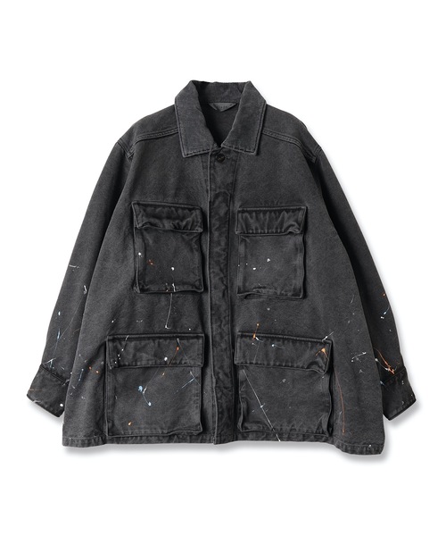 Jieda（ジエダ）の「2021秋冬 DUCK M65 SHIRT（シャツ/ブラウス）」 - WEAR 