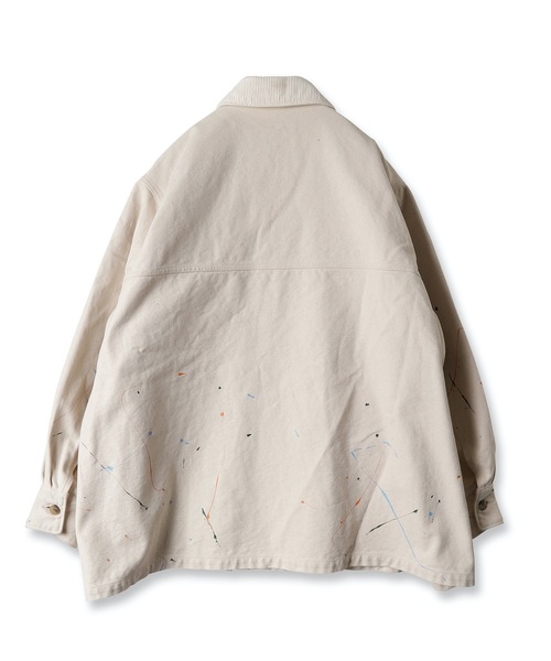 Jieda（ジエダ）の「2021秋冬 DUCK M65 SHIRT（シャツ/ブラウス）」 - WEAR