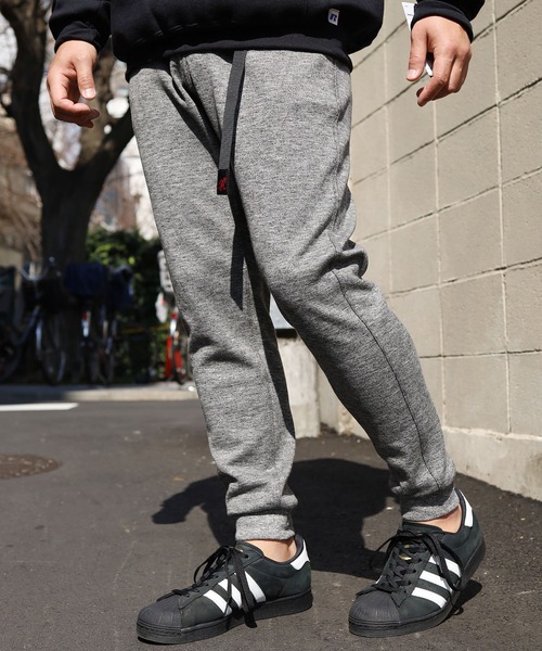 パンツ GRAMICCI COOLMAX KNIT NARROW RIB PANTS M GRAMICCI/グラミチ COOLMAX NARROW RIB PANT クールマックス