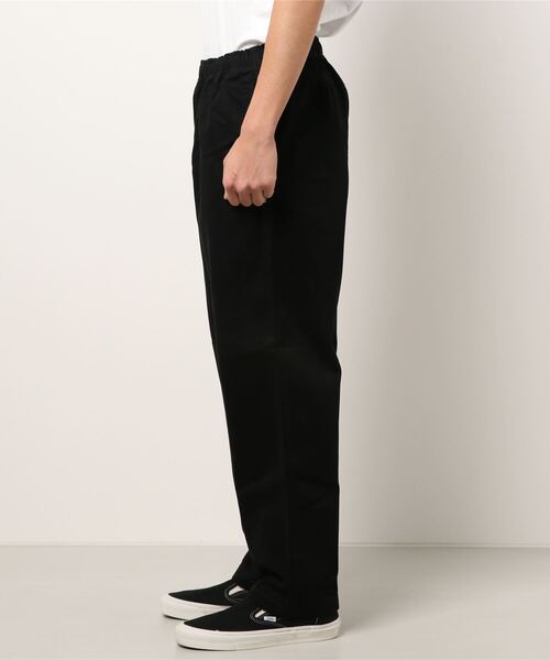 STUSSY(ステューシー)の「【STUSSY / ステューシー】 Brushed Beach Pant(その他パンツ・メンズ・ブラック/ネイビー/アイボリー・SMALL/MEDIUM/LARGE)」の21枚目の写真