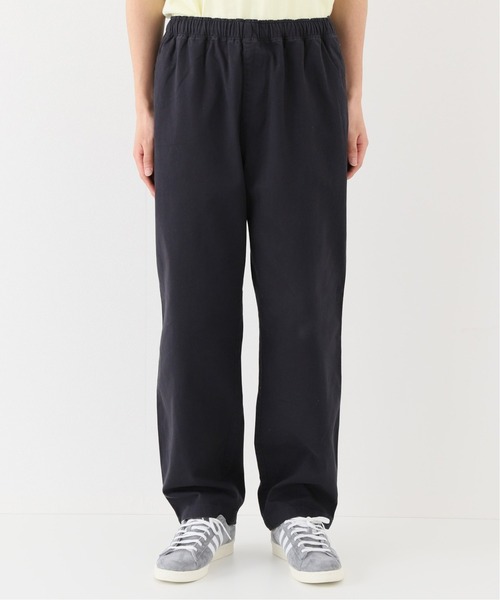 STUSSY(ステューシー)の「【STUSSY / ステューシー】 Brushed Beach Pant(その他パンツ・メンズ・ブラック/ネイビー/アイボリー・SMALL/MEDIUM/LARGE)」の5枚目の写真