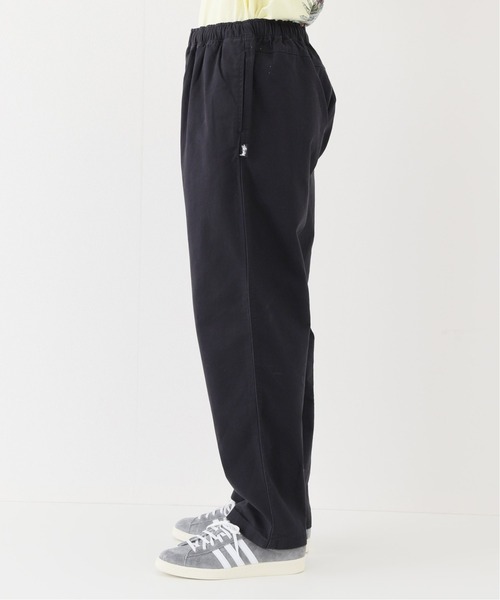STUSSY(ステューシー)の「【STUSSY / ステューシー】 Brushed Beach Pant(その他パンツ・メンズ・ブラック/ネイビー/アイボリー・SMALL/MEDIUM/LARGE)」の6枚目の写真