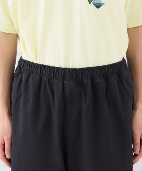 STUSSY(ステューシー)の「【STUSSY / ステューシー】 Brushed Beach Pant(その他パンツ・メンズ・ブラック/ネイビー/アイボリー・SMALL/MEDIUM/LARGE)」の8枚目の写真