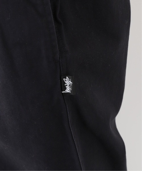 STUSSY(ステューシー)の「【STUSSY / ステューシー】 Brushed Beach Pant(その他パンツ・メンズ・ブラック/ネイビー/アイボリー・SMALL/MEDIUM/LARGE)」の12枚目の写真