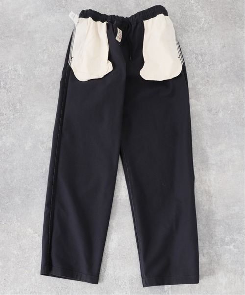 STUSSY(ステューシー)の「【STUSSY / ステューシー】 Brushed Beach Pant(その他パンツ・メンズ・ブラック/ネイビー/アイボリー・SMALL/MEDIUM/LARGE)」の14枚目の写真