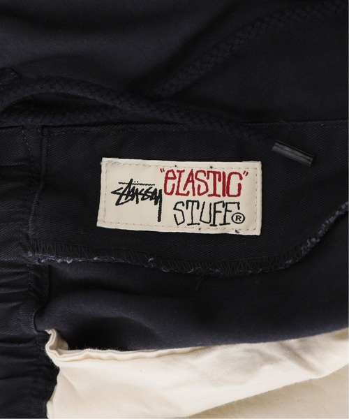 STUSSY(ステューシー)の「【STUSSY / ステューシー】 Brushed Beach Pant(その他パンツ・メンズ・ブラック/ネイビー/アイボリー・SMALL/MEDIUM/LARGE)」の15枚目の写真