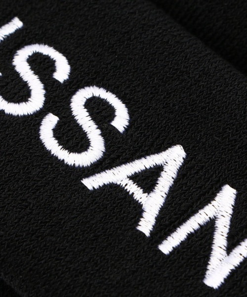 NAISSANCE（ネサンス）の「NAISSANCE(ネサーンス)/WATCH CAP ウォッチニットキャップ（ニットキャップ/ビーニー・メンズ・ブラック/ピンク/イエロー/ホワイト・FREE）」の9枚目の写真