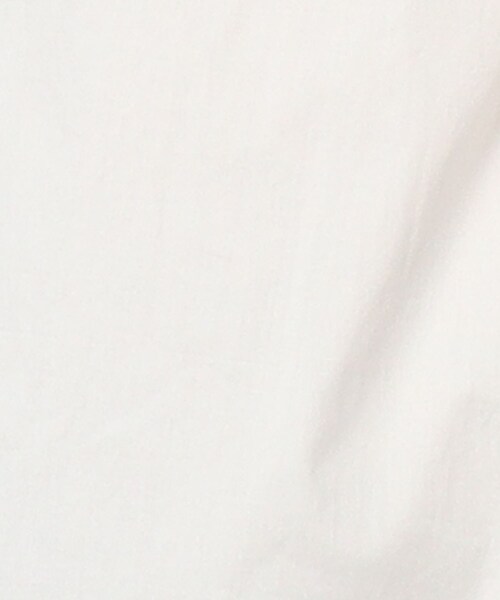 DRESSTERIOR（ドレステリア）の「◆【スタイリスト亀恭子さんコラボレーションアイテム】ボタンチュニックシャツ（チュニック・レディース・ホワイト系/ブラック/ライトブルー/ネイビー・38）」の9枚目の写真