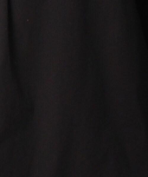 DRESSTERIOR（ドレステリア）の「◆【スタイリスト亀恭子さんコラボレーションアイテム】ボタンチュニックシャツ（チュニック・レディース・ホワイト系/ブラック/ライトブルー/ネイビー・38）」の13枚目の写真