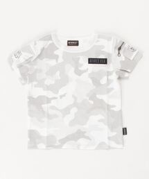 【KIDS】ファティーグTシャツ/ FATIGUE T-SHIRT