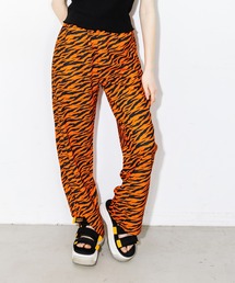 X-girl | MULTI PATTERN EASY STRAIGHT PANTS(その他パンツ)