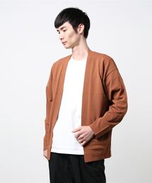 ADAM ET ROPE' | 14GG 天竺トッパーカーディガン(カーディガン/ボレロ)