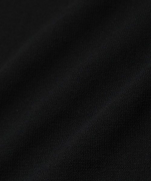 ADAM ET ROPE'（アダムエロペ）の「14GG 天竺トッパーカーディガン（カーディガン/ボレロ・メンズ・ブラウン系その他3/ブラック/カーキ・L/M）」の13枚目の写真