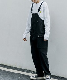 aimoha | 【S'more】アウトドアアパレル サロペット(サロペット/オーバーオール)