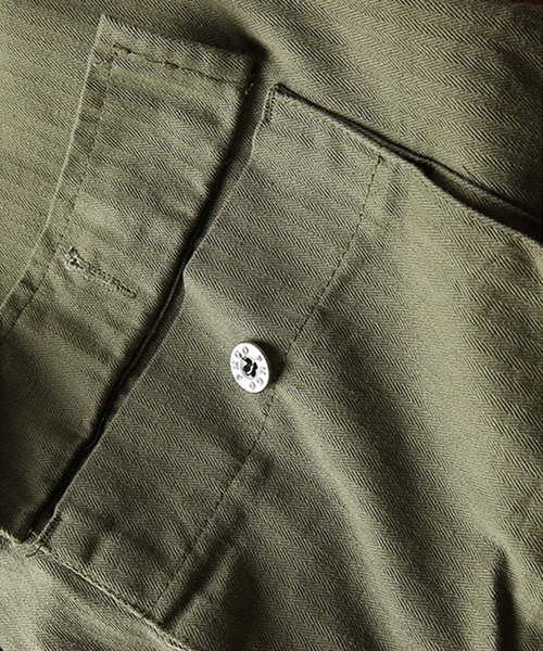 aimoha（アイモハ）の「【S'more】アウトドアアパレル サロペット（サロペット/オーバーオール・メンズ・カーキ/ブルー/ブラック・LARGE/MEDIUM/X-LARGE/XX-LARGE）」の11枚目の写真