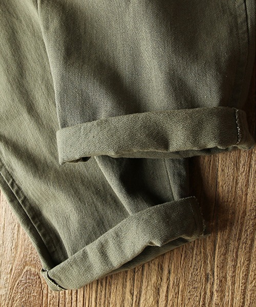 aimoha（アイモハ）の「【S'more】アウトドアアパレル サロペット（サロペット/オーバーオール・メンズ・カーキ/ブルー/ブラック・LARGE/MEDIUM/X-LARGE/XX-LARGE）」の12枚目の写真