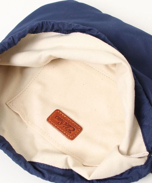 EleSac（エルサック）の「★Ele'Sac★BELLOWS BASCKET（かごバッグ・レディース・グリーン/イエロー・FREE）」の3枚目の写真