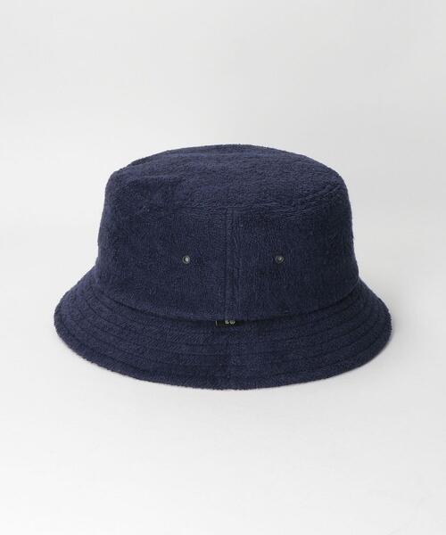 softcream（ソフトクリーム）の「＜SOFTCREAM（ソフトクリーム）＞ PILE BUCKETHAT/ハット（ハット・メンズ・ライトグレー/ベージュ/ネイビー・FREE）」の10枚目の写真