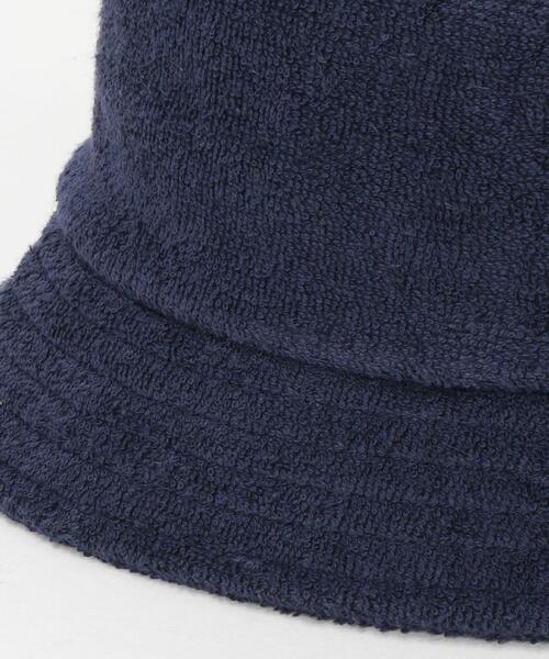 softcream（ソフトクリーム）の「＜SOFTCREAM（ソフトクリーム）＞ PILE BUCKETHAT/ハット（ハット・メンズ・ライトグレー/ベージュ/ネイビー・FREE）」の5枚目の写真