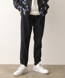 JUNRED | スーパーストレッチクリーンジョガーパンツ(チノパンツ)