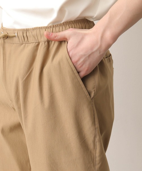 JUNRED（ジュンレッド）の「スーパーストレッチクリーンジョガーパンツ（チノパンツ・メンズ・ベージュ/ネイビー/ブラック・LL/L/M）」の18枚目の写真