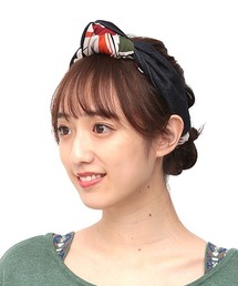 ♡naGUCCI デニム ヘアバンド 楽天市場】デニム ターバン ヘアバンドの通販