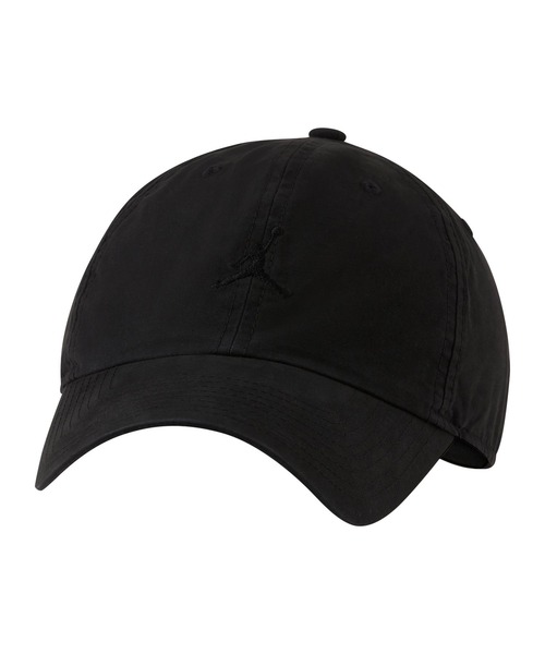 36.6度　ナイロンキャップ M NIKE（ナイキ）の「NIKE JORDAN H86 JM CAP DC3673-010/100（キャップ