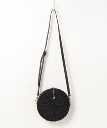 Te chichi | ラタン丸型ショルダー(ショルダーバッグ)